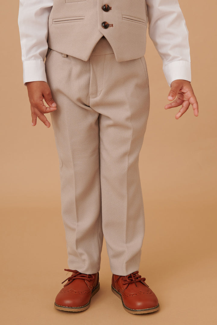 HM5 - Children's Stone Tailored Three Piece Suit