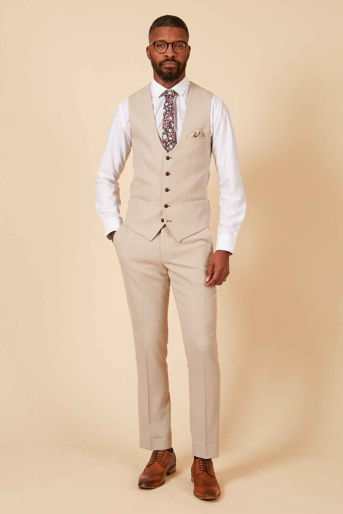 Men 3piece Suit Jacket  Waistcoat  Trousers Wedding Business Suit Shawl  Lapel Tuxedo  Fruugo IN