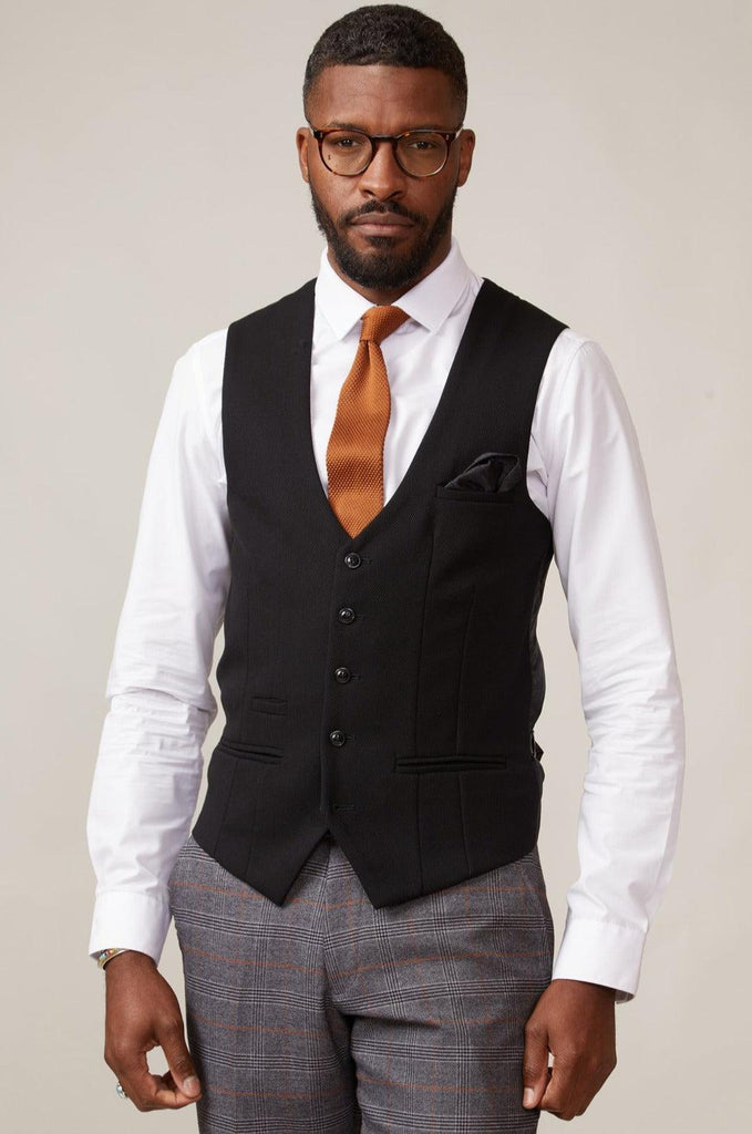 KELVIN Single Breasted Waistcoat
