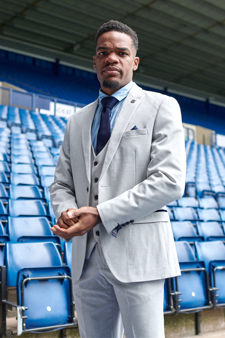 The WBA Collection - Bromley Suit As Worn By Grady Diangana