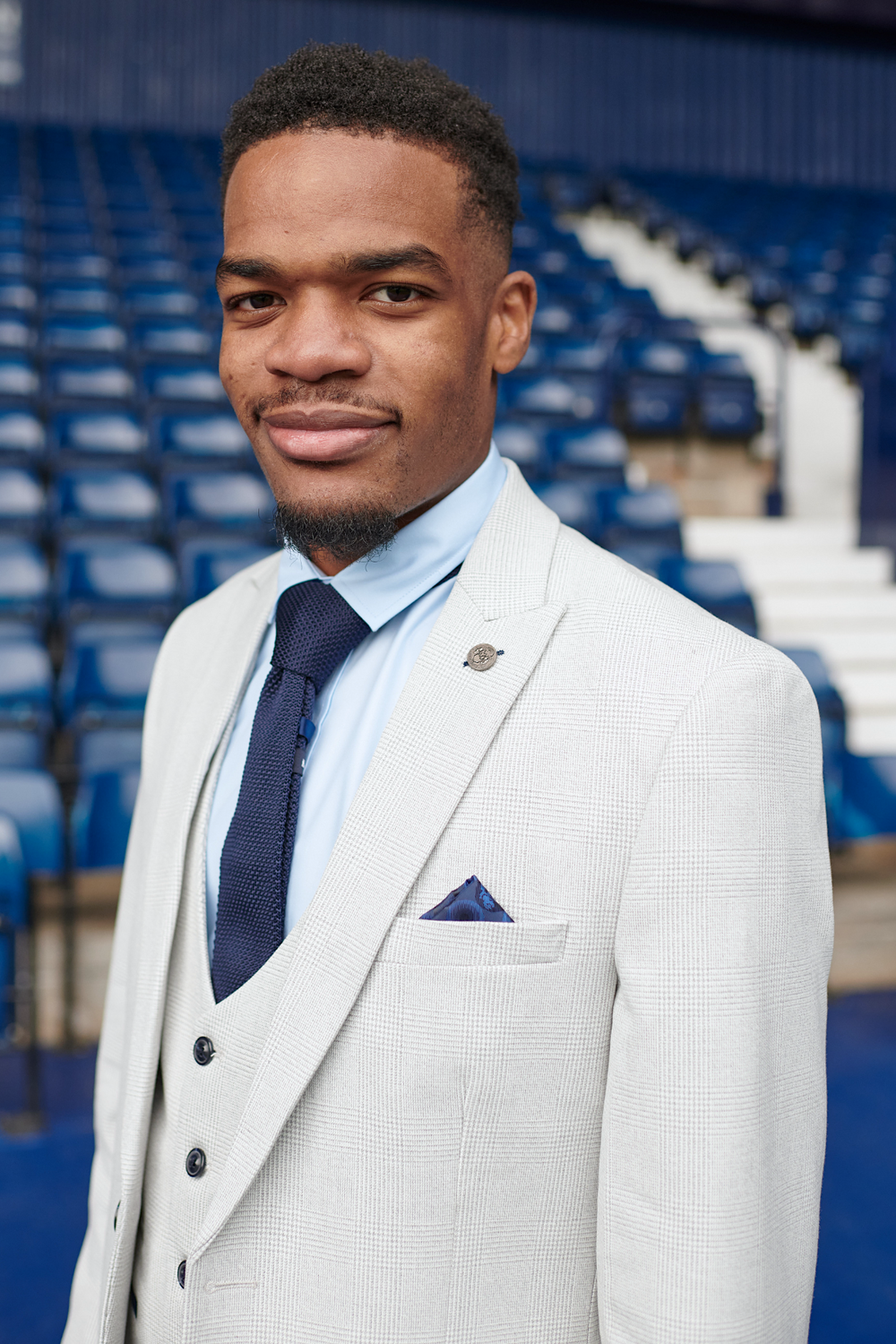 The WBA Collection - Bromley Suit As Worn By Grady Diangana