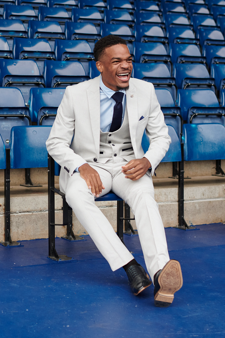 The WBA Collection - Bromley Suit As Worn By Grady Diangana