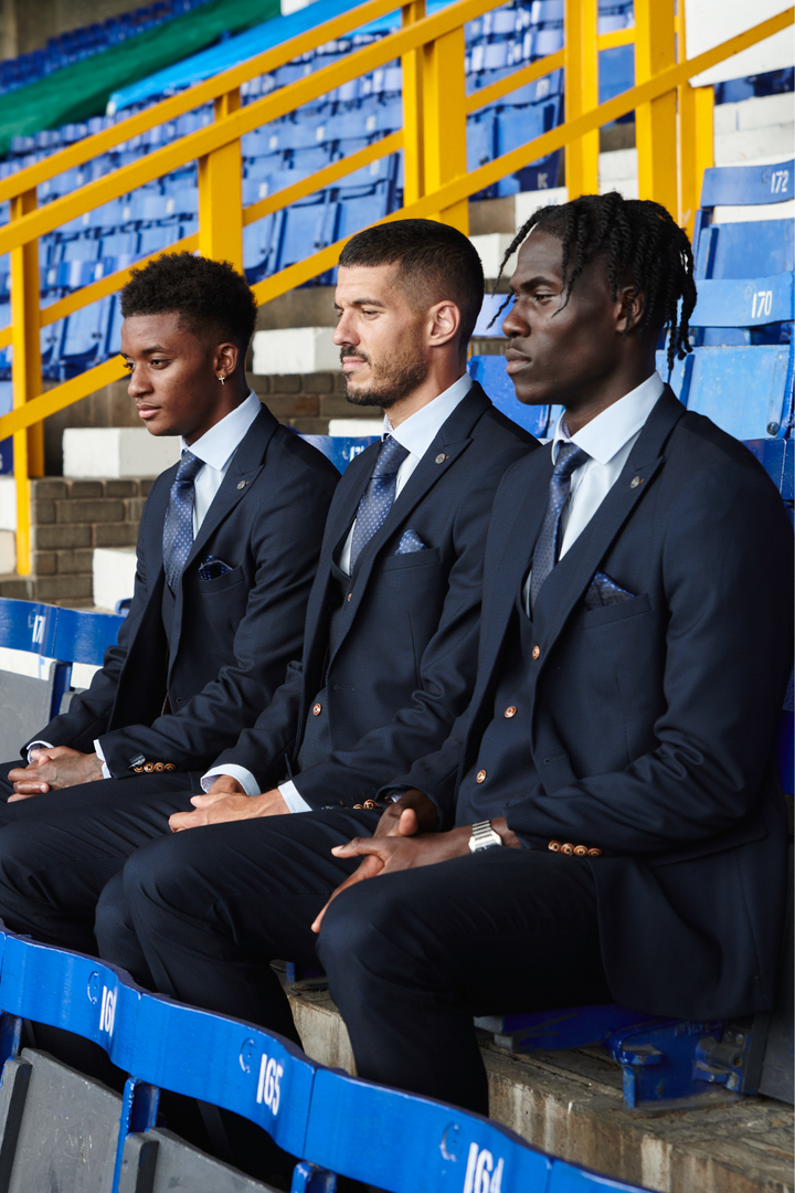 The Everton Collection | Max Navy Team Suit