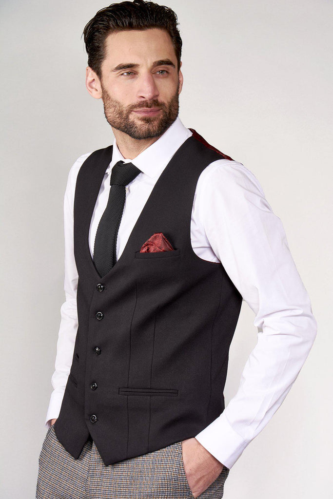 KELLY Single Breasted Waistcoat