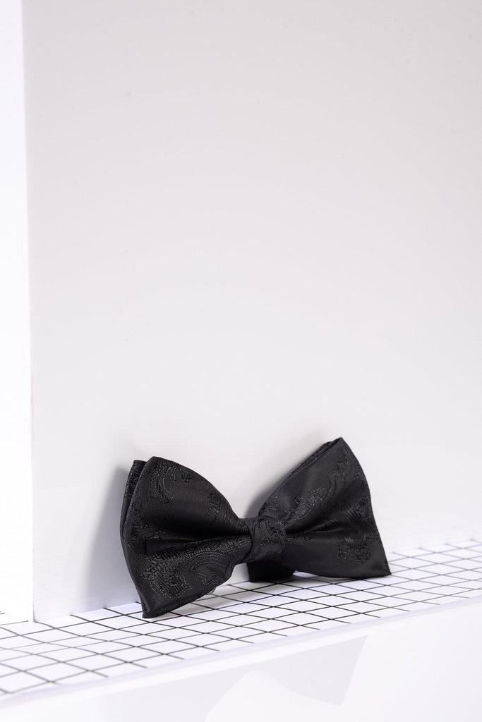 Paisley Print Bow Tie