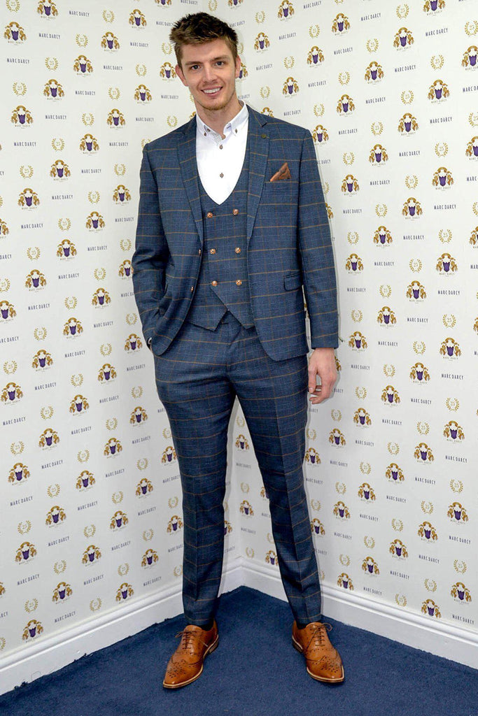 Newcastle United England Goalkeeper Nick Pope Jenson Marine Check Suit