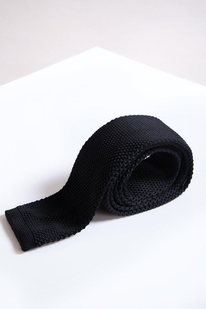 KT Knitted Tie