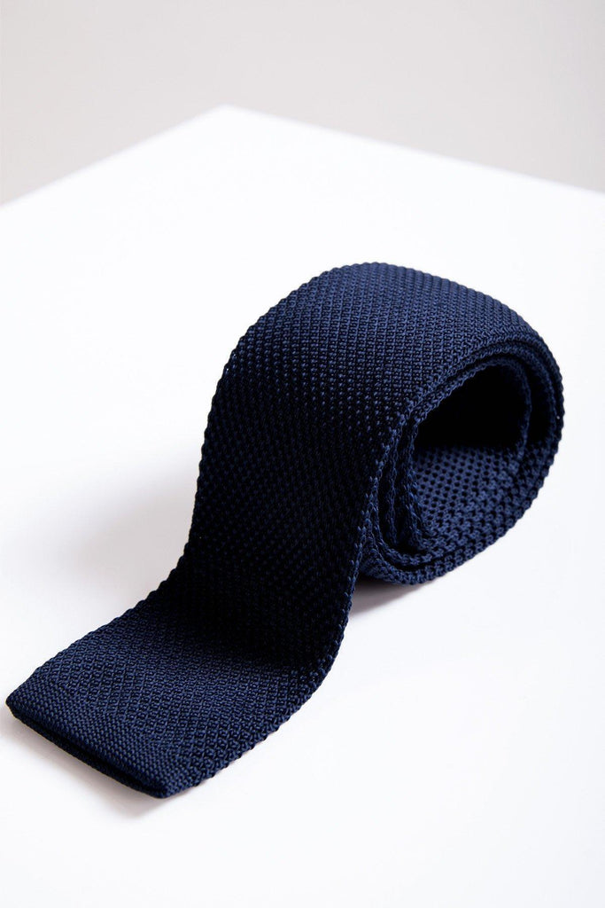 KT Knitted Tie
