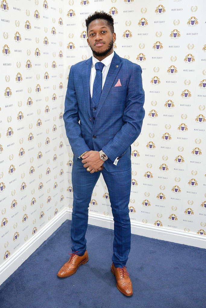 Fenerbahçe Brazil Midfielder Fred Jerry Check Suit