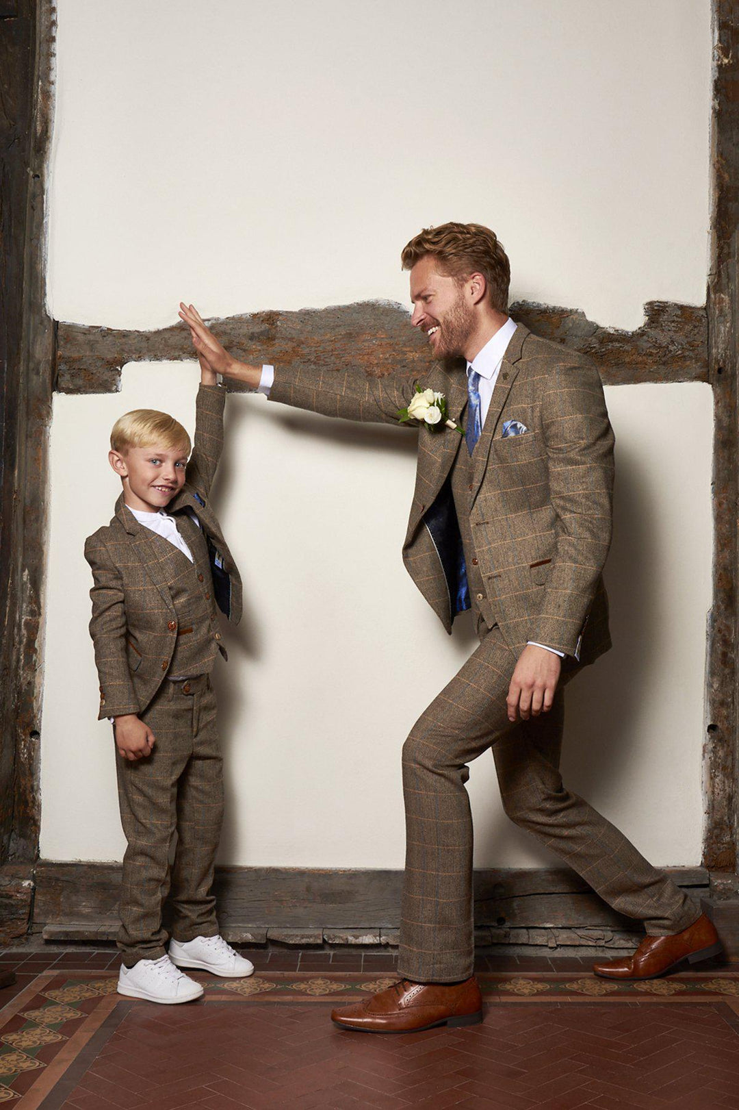 dad and son matching dress Daddy Outfit Set for Father's Day Birthday Gift, Tall Dark & Handsome (Short Dark & Handsome Please add your cart separately and purchase together Good Genes: 7 Matching Outfits